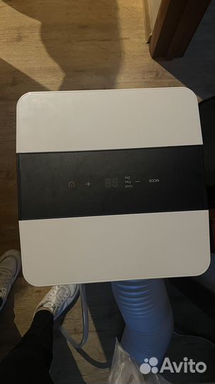 Кондиционер мобильный