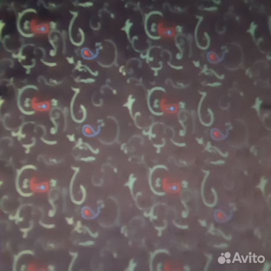 Декоративная ткань