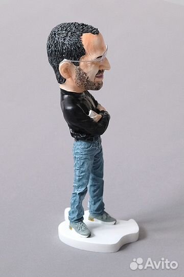 Статуэтка, фигурка Стив Джобс 17.5см
