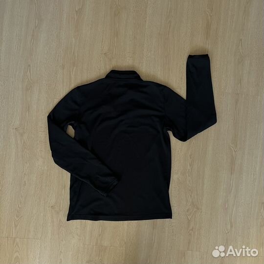 Лонгслив nike dri fit