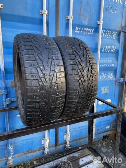 Nokian Tyres Hakkapeliitta 7 SUV 255/50 R19