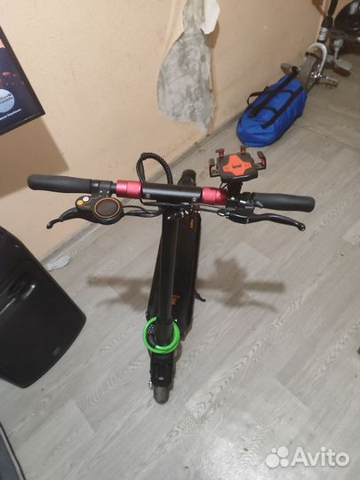 Электросамокат kugookirin x1 pro