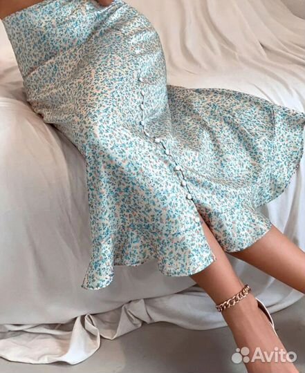 Юбка летняя