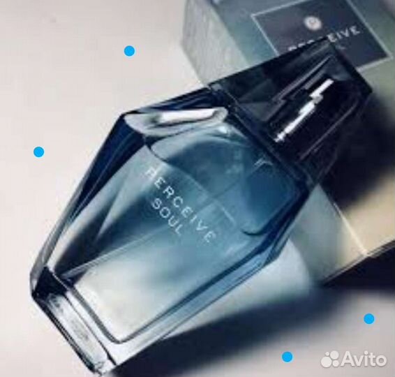 Avon Perceive Soul для мужчин