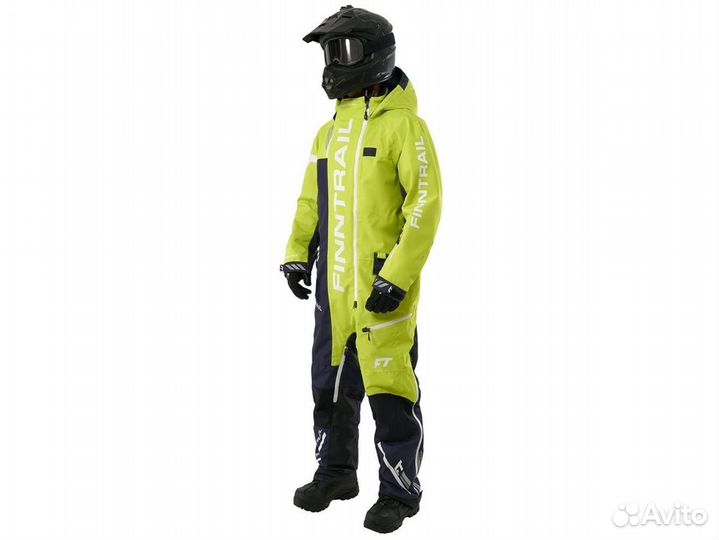 Комбинезон Finntrail Backcountry