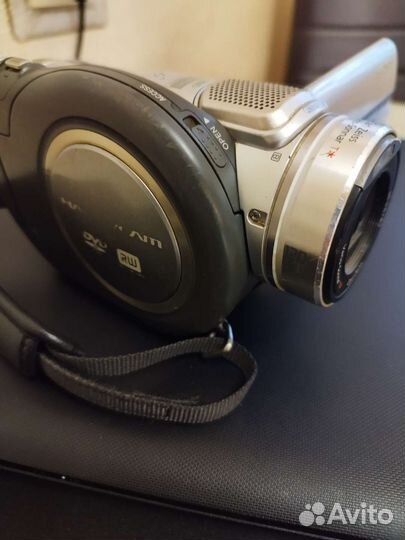 Видеокамера(фотоаппарат) sony