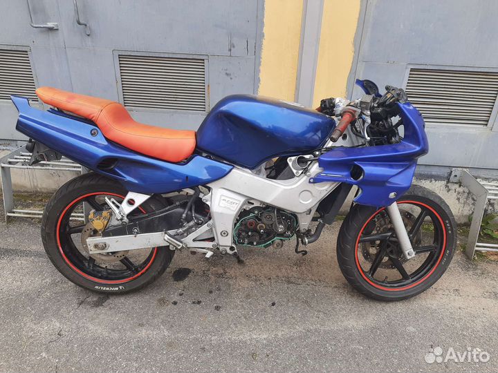 Хонда nsr125