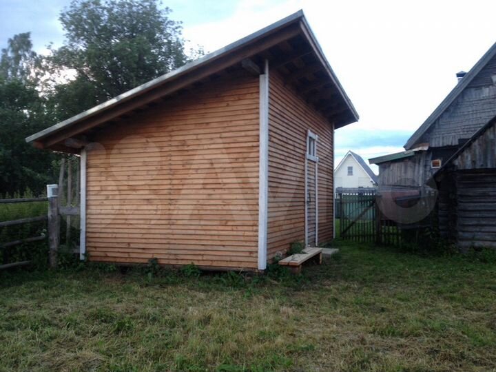 Дом 65 м² на участке 29 сот.