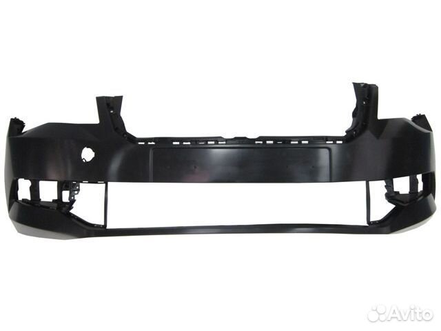 Бампер передний Шкода Суперб 15