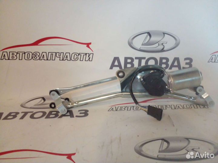 Трапеция стеклоочистителя в сборе granta