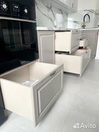 Кухня прямая на заказ