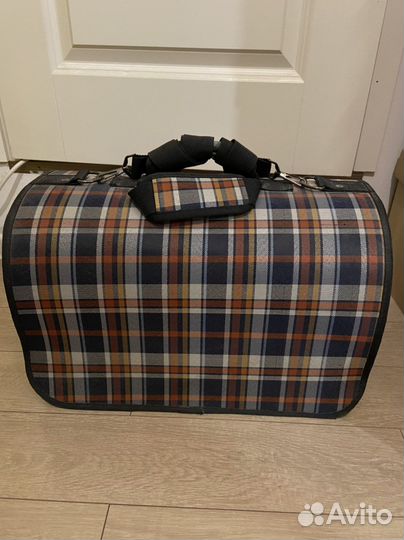 Переноска для животных dezzie