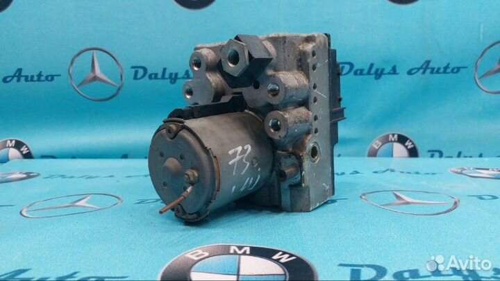Блок ABS (насос) Mercedes-Benz E-Class W210