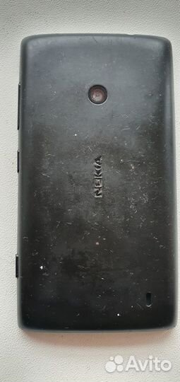 Nokia Lumia 520