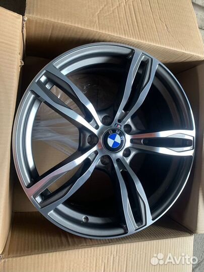 343 M стиль BMW 8,5х19 5х120 ет25 72,6