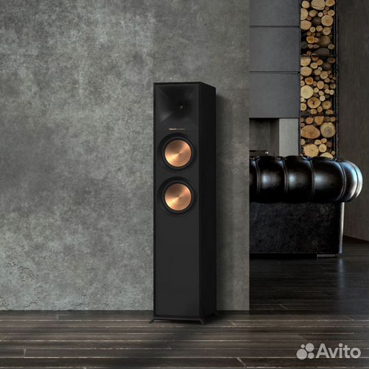 Акустика Klipsch 5.1 напольные