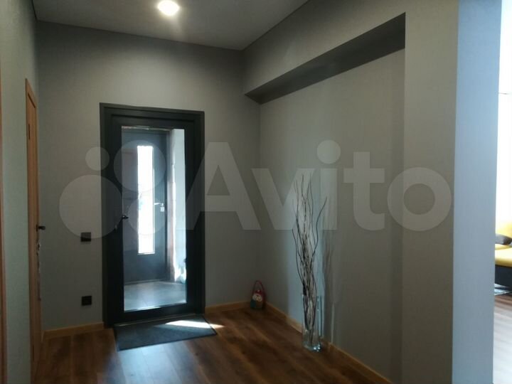 Коттедж 165 м² на участке 10 сот.