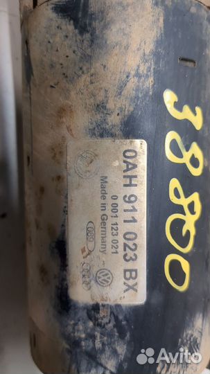 Стартер Volkswagen Caddy, 2006