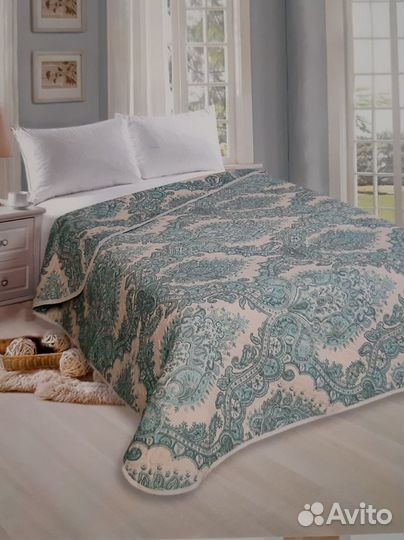 Покрывало 195х205 ультрастеп новое