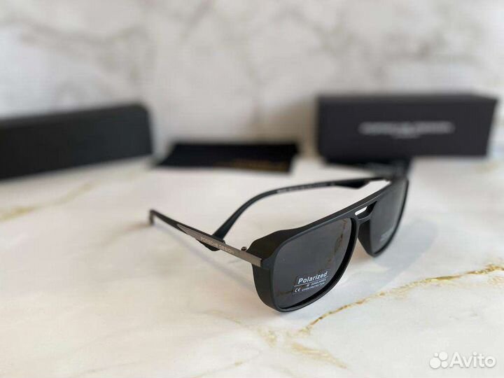Солнцезащитные очки с поляризацией