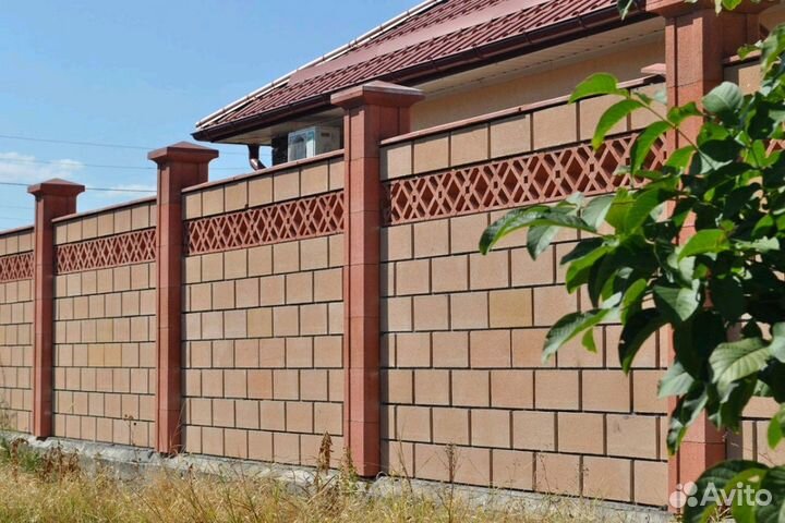 Заборный камень