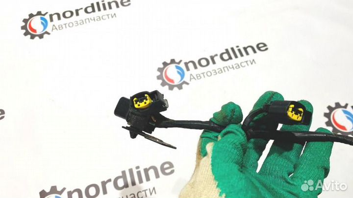 Проводка катушек зажигания Hyundai Solaris седан