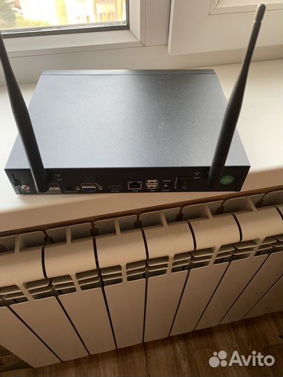 Видеорегистртатор сетевой