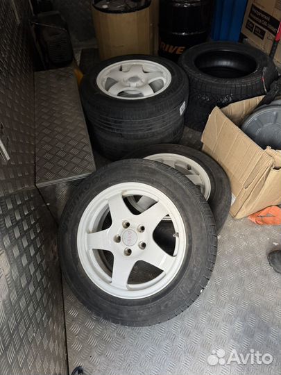 Комплект дисков Slik r15