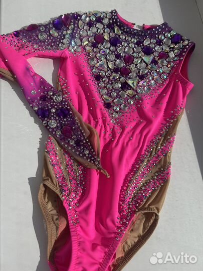 Аренда гимнастического купальника