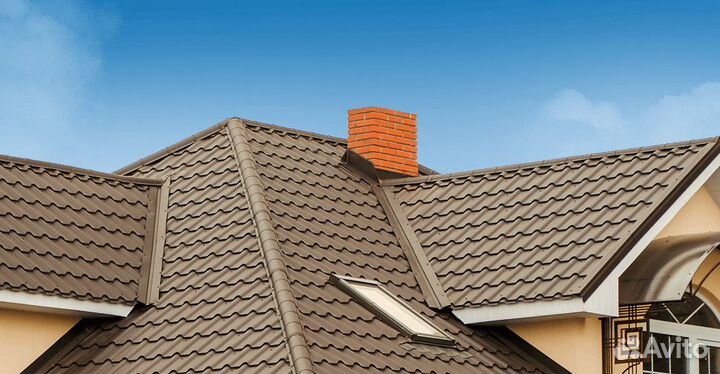 Ондулин и Ондулин черепица(5)