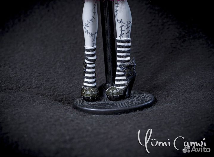 Ооак Кукла Монстер Хай Monster high Салли