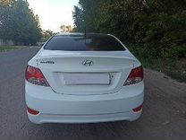 Hyundai Solaris 1.6 MT, 2013, 274 000 км, с пробегом, цена 550 000 руб.