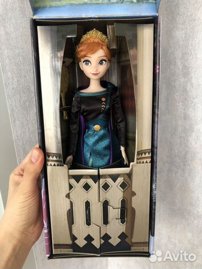 Кристоф Холодное Анна и Эльза сердце 1шт