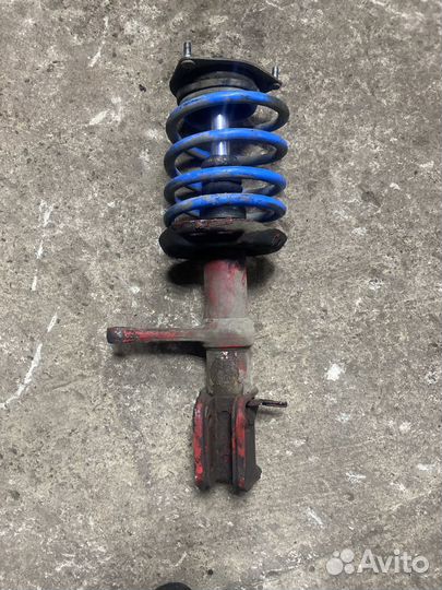 Стойка технорессор приора