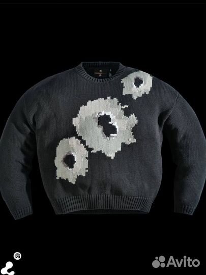 Свитер Solutions x Amkal