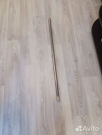 Штанга для шторки в ванную