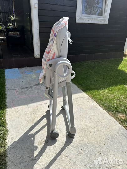 Стульчик для кормления Chicco Polly Progres5