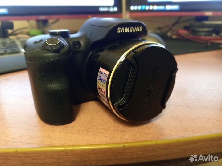 Samsung wb 100f