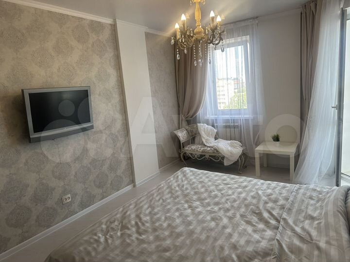 1-к. квартира, 42 м², 11/16 эт.