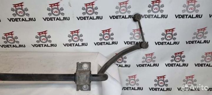 Стабилизатор поперечной устойчивости задний Volvo