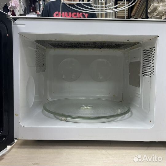 Микроволновая печь Daewoo KQG-6CCR микроволновка