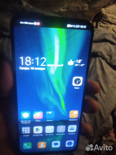 HONOR 8X, 4/64 ГБ