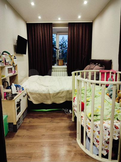 2-к. квартира, 42,5 м², 2/5 эт.