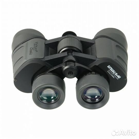 Бинокль Veber Classic бпшц 8х40 vrwa широкоугольны