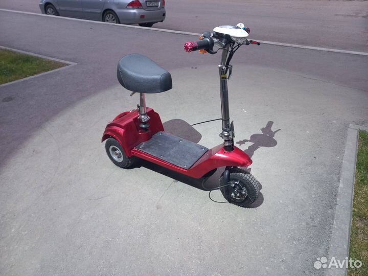 Электросамокат SF-8 Comfort