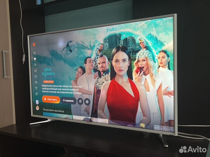 Телевизор samsung smart tv 40