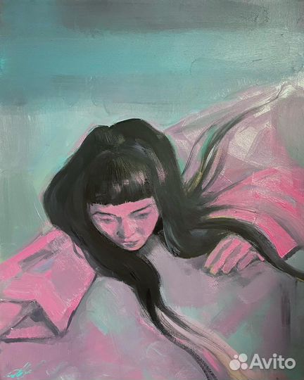 Портреты и картины на заказ