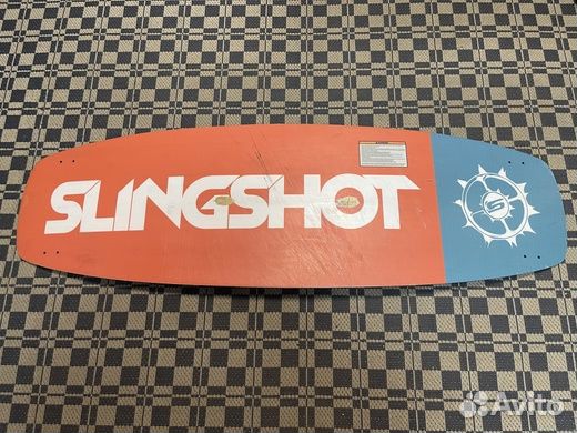 Вейкборд Slingshot Terrain - 148