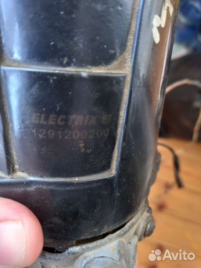 Трамблёр катушка зажигания