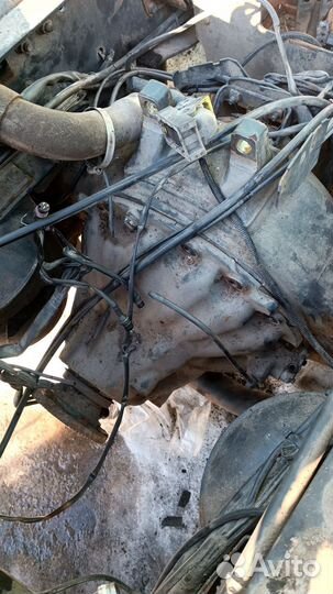 Редуктор 2015 год HL6 Mercedes 2.846